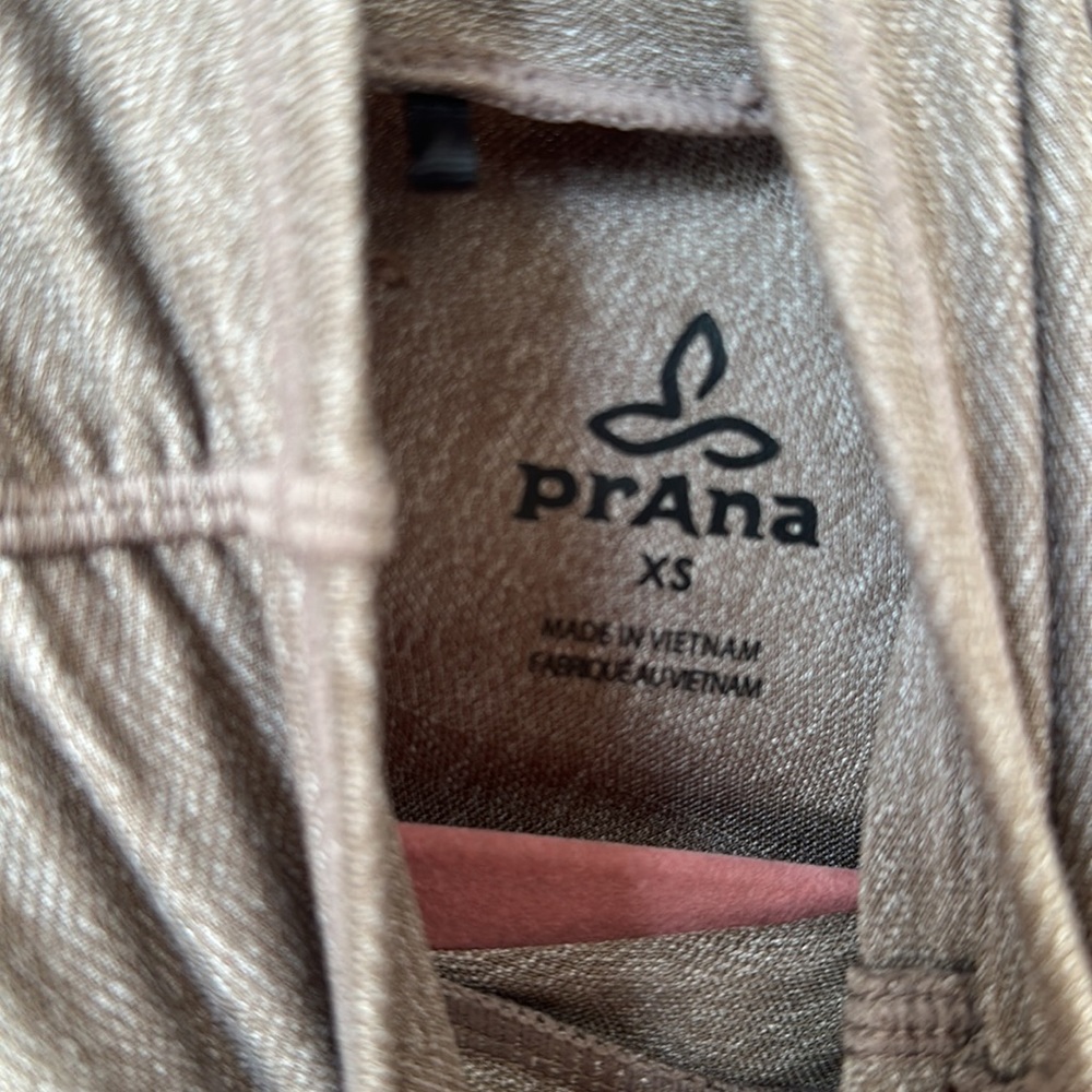 NWOT Prana Zawn Long Sleeve Top - Picture 3 of 6